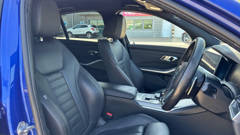 BMW 3 Series 330i M Sport 4dr Step Auto Petrol Saloon